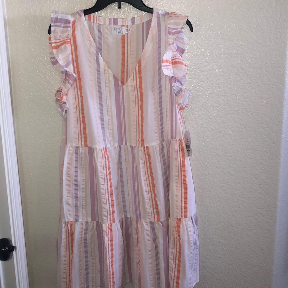 Time and Tru dress